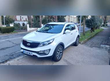 Kia - Sportage